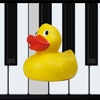 Rubber Duckie Piano