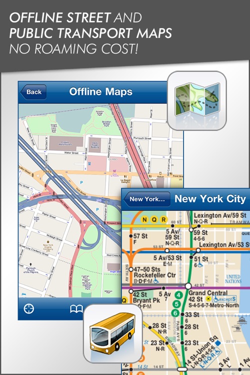 Travel App Box