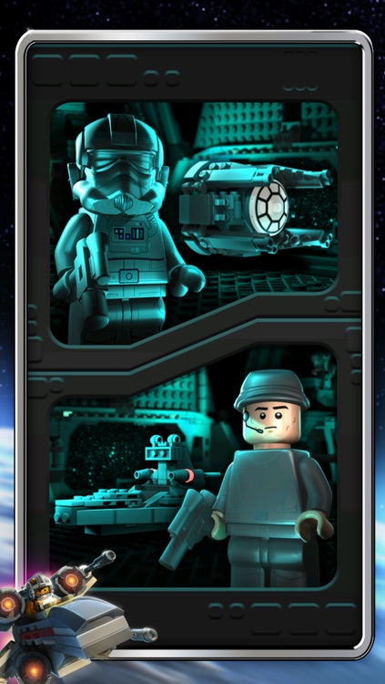 LEGO® Star Wars™:  Microfighters screenshot-3