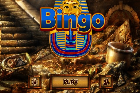 777 Pharaoh's Gold Bingo - Watch the Balls Drop & Select Lucky Numbers screenshot 4