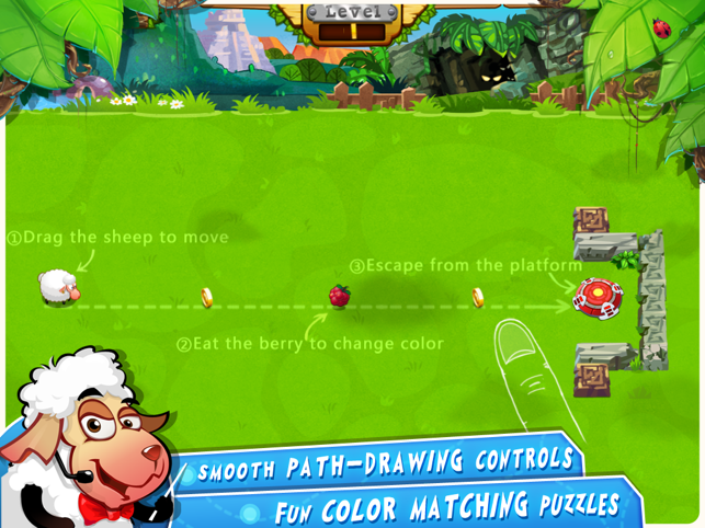 ‎Oh! Sheep™ Screenshot