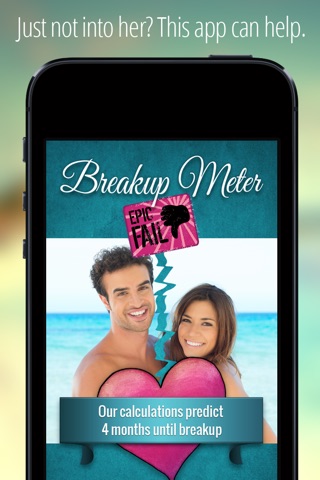 Breakup Meter - The Ultimate Love Meter screenshot 2