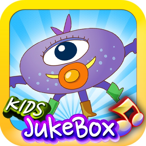 Kids JukeBox - Me, Myself by WagleBagle