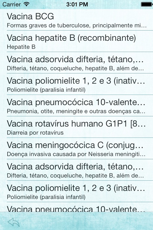 Meu Bebê! screenshot 3