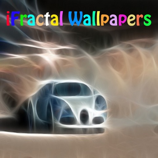 iFractal Wallpapers icon