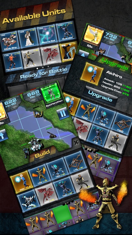 Aeon Hero Wars screenshot-3