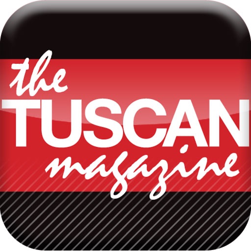 The Tuscan Magazine iOS App