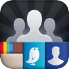 MyFollowers: 3 in 1! Lite