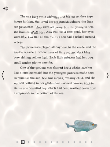 Auryn - The Little Mermaid Lite screenshot 4
