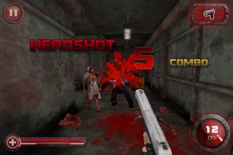 Zombie Crisis 3D Free