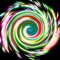 Glow Spin Art is a great entertaining app that exposes your imagination by spinning and brings the best in creativity to your amazing artworks