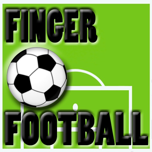 Finger Football Icon