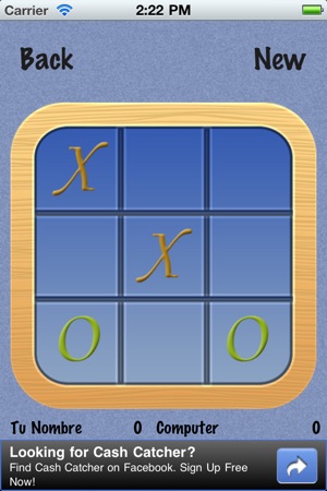 Tic Tac Toe * Free(圖4)-速報App