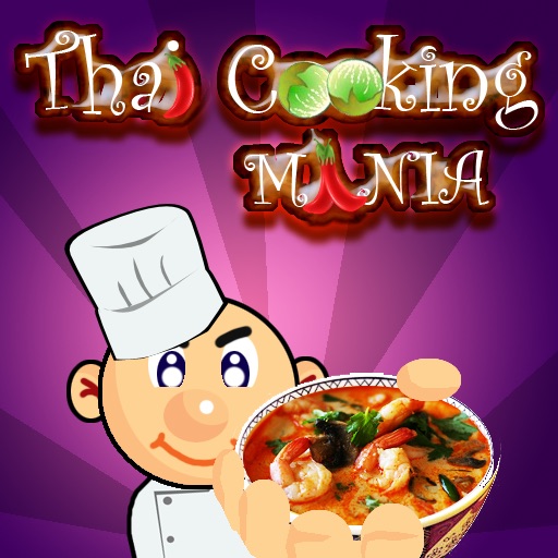 Thai Cooking Mania