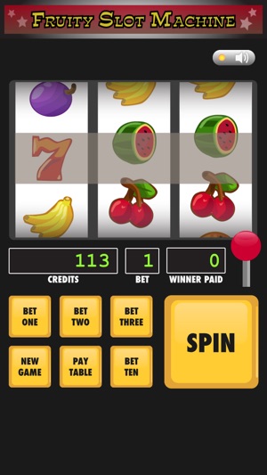 Fruity Slot Machine Free(圖3)-速報App