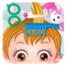 Baby Hair Spa Salon