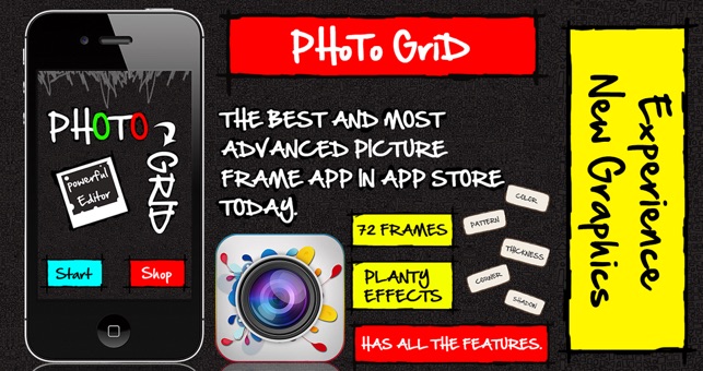 Photo Grids(圖1)-速報App