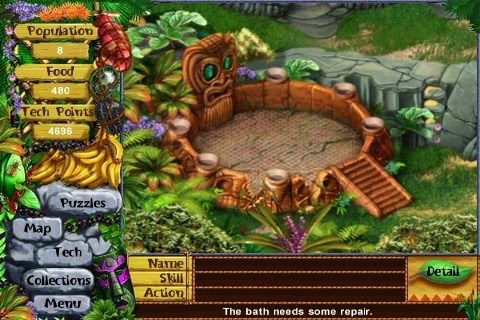 Virtual Villagers 3: The Secret City