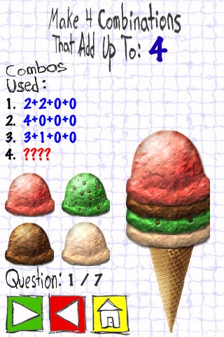 Ice Cream Addition screenshot 3