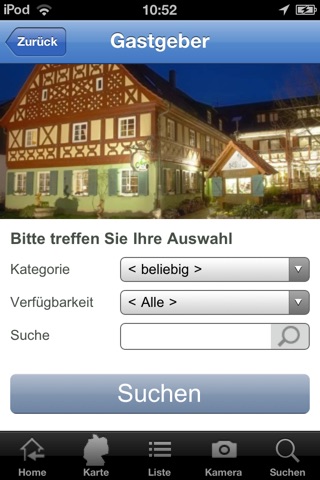 Bad Staffelstein screenshot 3