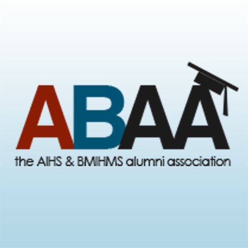AIHS & BMIHMS Alumni Association icon