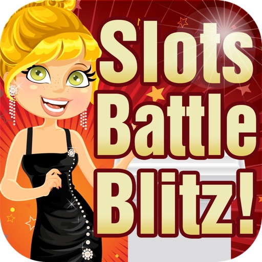 Slots Battle Blitz Icon