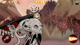 Robot Unicorn Attack Heavy Metal Edition Screenshot 2