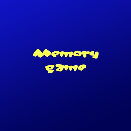 Free Memory and Match Game  FREE and FUN icon