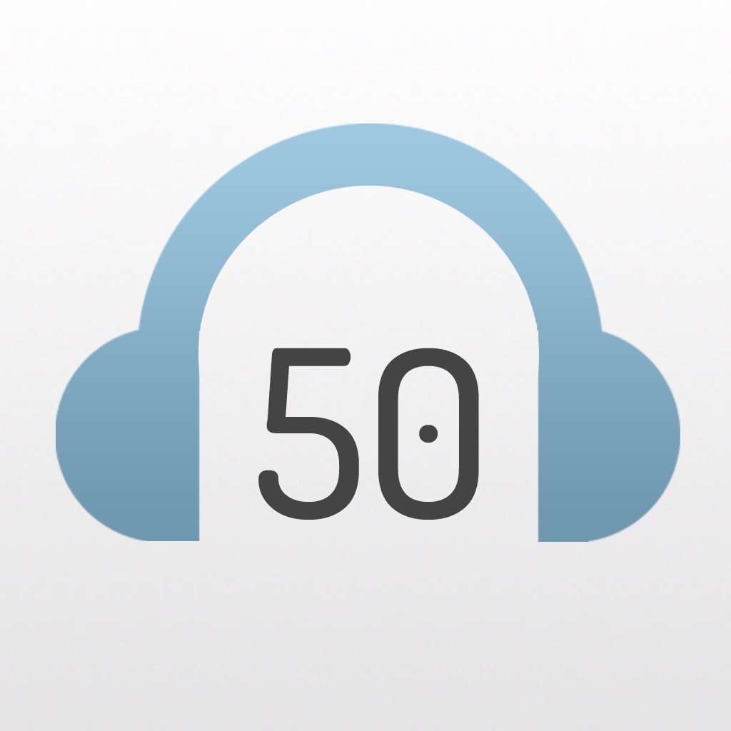 Music 50 50. Perfect Pro Radio. APPSALES.