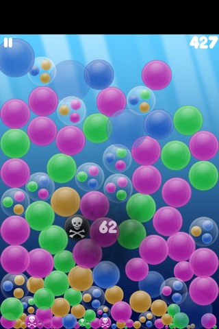 Sea Bubbles - Dynamic Match 3 Game screenshot 4