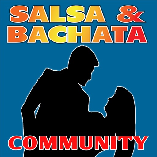 SALSA & BACHATA COMMUNITY icon