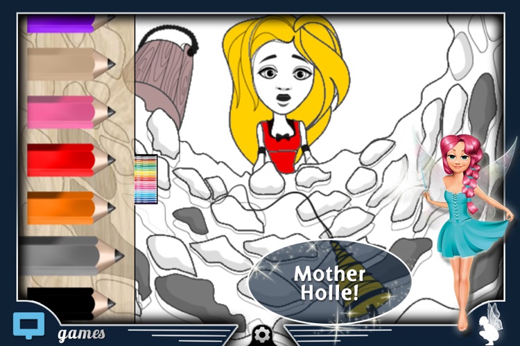 DrawingMe free HD painting and coloring game fo...