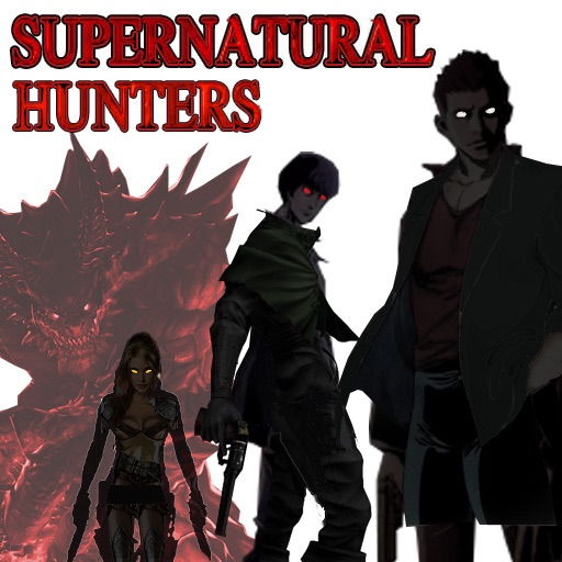 Supernatural Hunters Icon