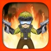 Army of Soldiers – World War Jump and Run Game Army of Soldiers – World War Jump and Run Game