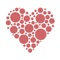 WordPack allows you to easily create beautiful pictures on your own by packing words in a shape
