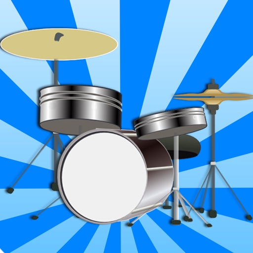 Tap Drum Kit icon