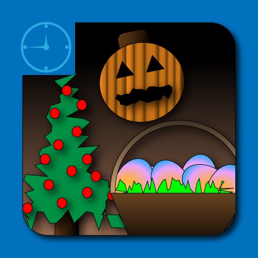 Holiday Countdown icon
