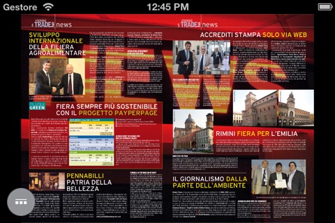 Rimini Trade Fair screenshot 3