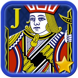 StackJack Free: Blackjack Meets Solitaire in an Arcade Casino Card Game