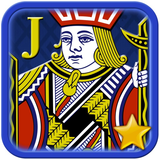 StackJack Free: Blackjack Meets Solitaire in an Arcade Casino Card Game icon