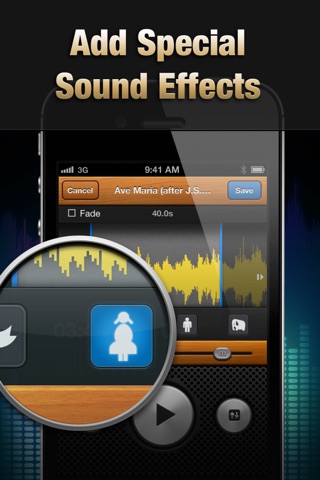 Ringtone Unlimited Pro screenshot 3