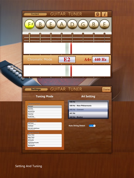 Guitar Tuner* HD Lite