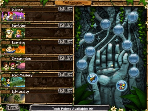 Virtual Villagers 5 - Lite screenshot 2