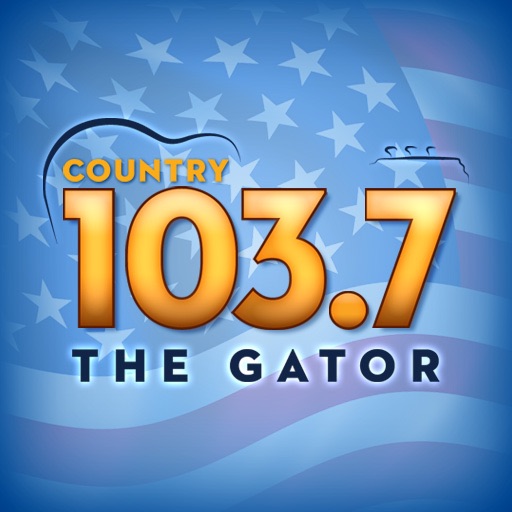 Country 103.7 The Gator icon