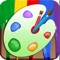 Art Painting-Creative Doodle:Kids Coloring Book Free HD