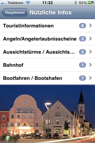 Bayerisches Donautal - rund um Vilshofen screenshot 2