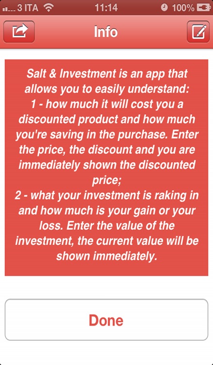 Sale&Investment screenshot-4