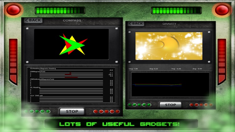 Ghost Detecting Tool Lite