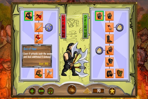 Kingdom DefenseD screenshot 3