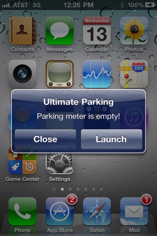 Ultimate Parking Lite screenshot 2